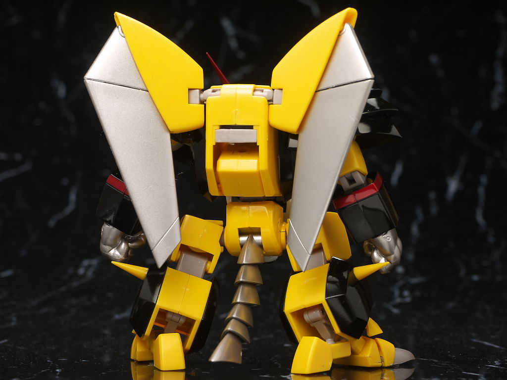 【ccedcedc】ROBOT魂 龍王丸・邪虎丸 セット ROBOT魂 邪虎丸 レビュー : はっちゃか