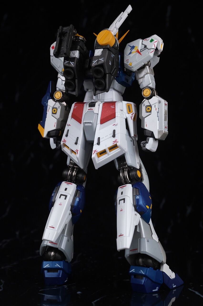 【新品即決OK】超合金 RX-93ff νガンダム