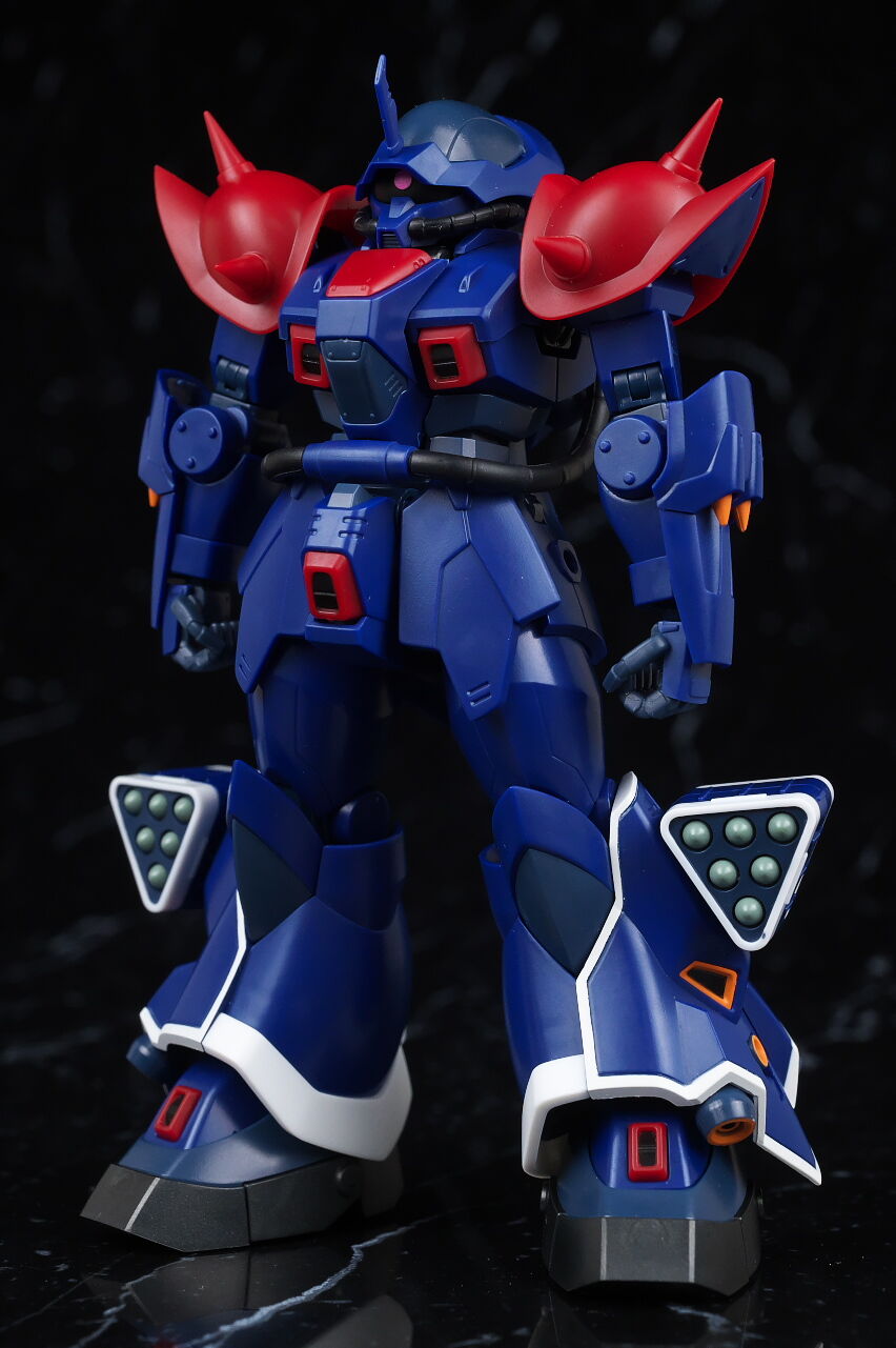 ROBOT魂 イフリート改 ver. A.N.I.M.E. レビュー : はっちゃか