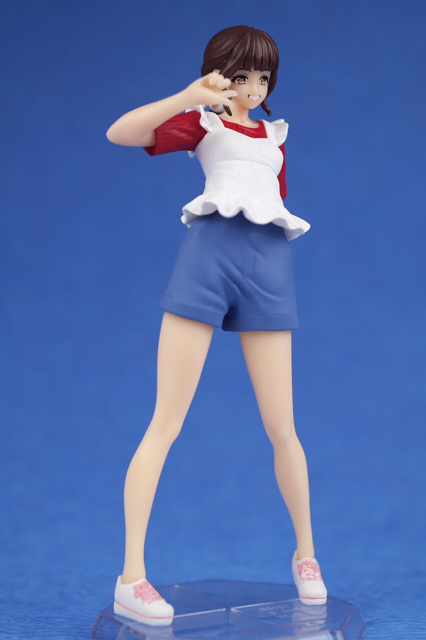 HG GIRLS 須藤芽依 レビュー : はっちゃか