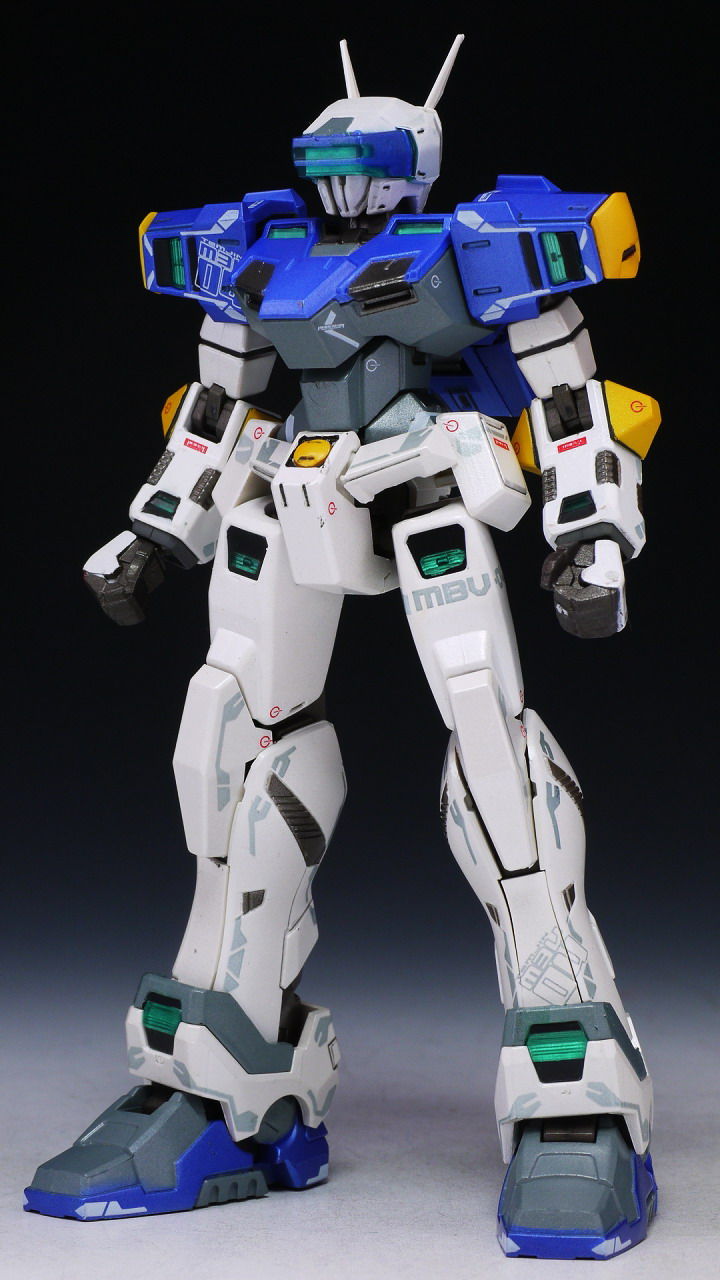 COMPOSITE Ver.Ka テムジン レビュー : はっちゃか