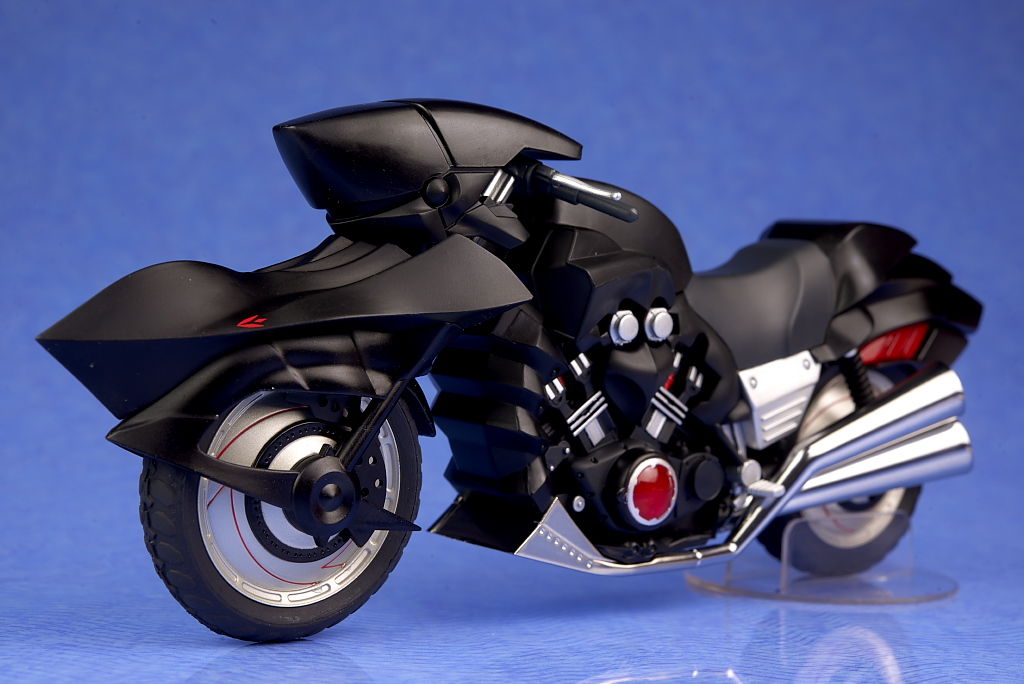 ex:ride SPride.08 キュイラッシェ・ノワール レビュー : はっちゃか ex:ride SPride.08 キュイラッシェ・ノワール レビュー : はっちゃか