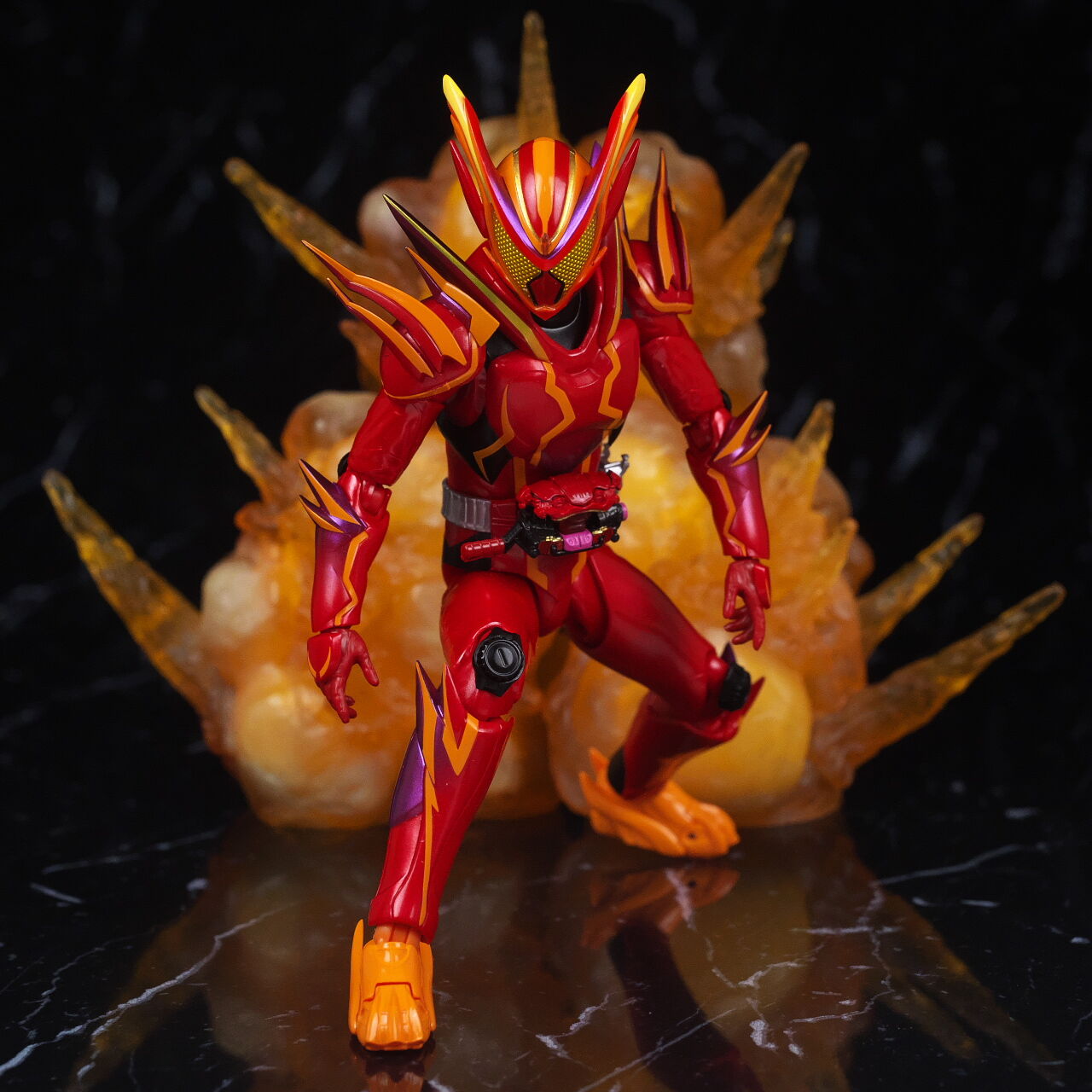 S.H.フィギュアーツ 仮面ライダーガヴ アメイジングミフォーム