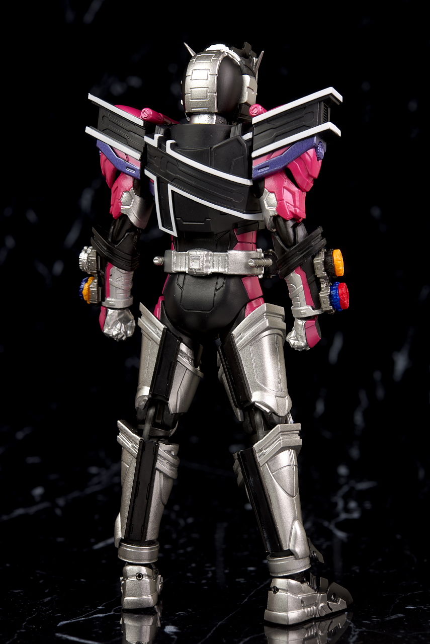 S H フィギュアーツ 仮面ライダージオウ ディケイドアーマー レビュー はっちゃか