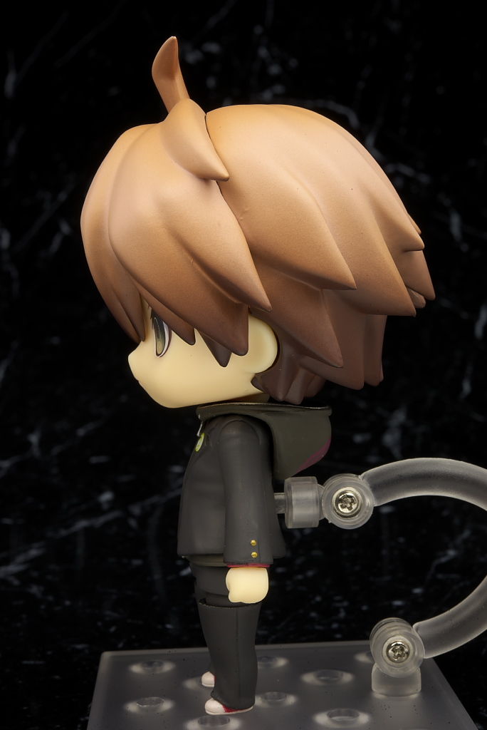 ねんどろいど 苗木誠 レビュー : はっちゃか