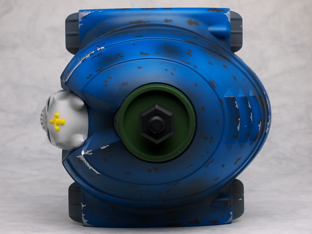 スーパーDX可動 シアーハートアタックフィギュア(ダメージver