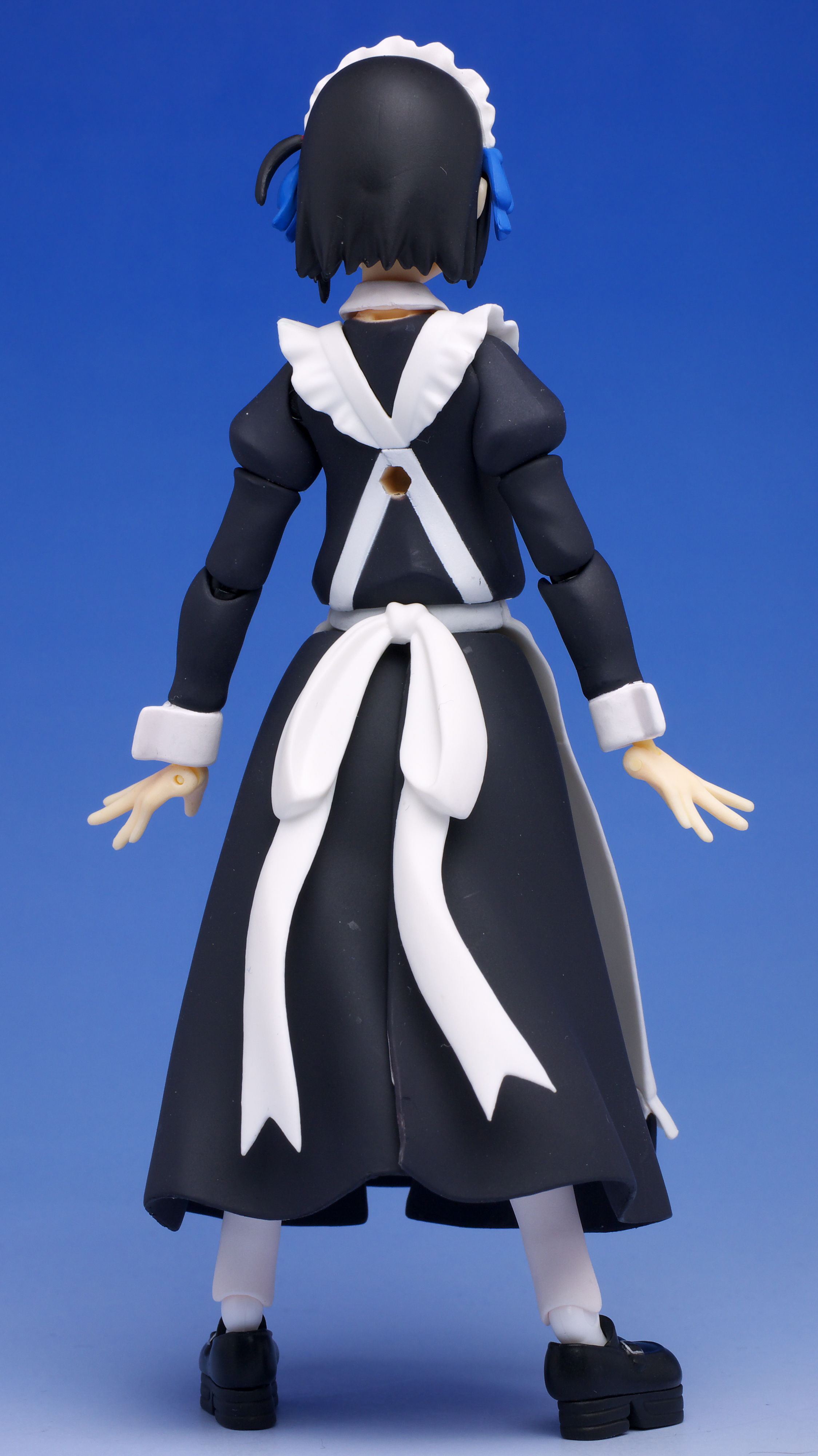 figma 嵐山歩鳥 レビュー : はっちゃか