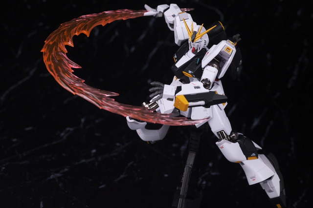 メタルロボット魂 ニューガンダム レビュー