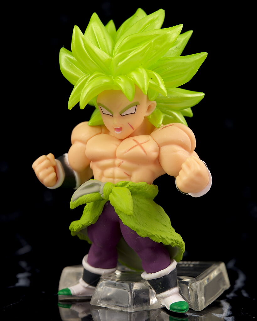発売直前製品レビュー】ドラゴンボールアドバージ12 - バンダイ