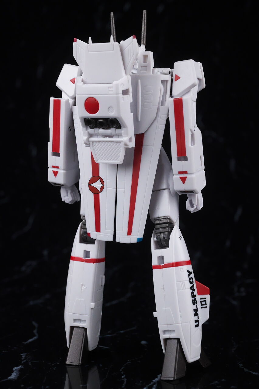 HI-METAL R VF-1J アーマードバルキリー(一条輝機) リバイバルVer