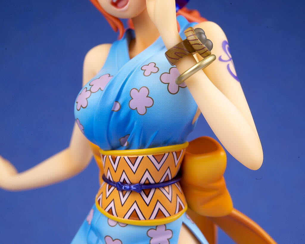 Portrait Of Pirates ワンピース Warriors Alliance 新米くノ一 おナミ レビュー はっちゃか