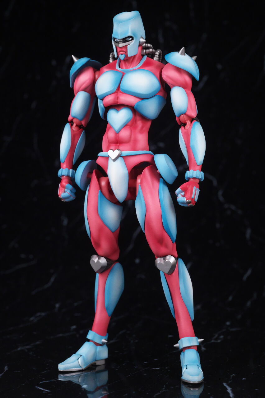 超像可動BIG クレイジー・ダイヤモンド レビュー : はっちゃか