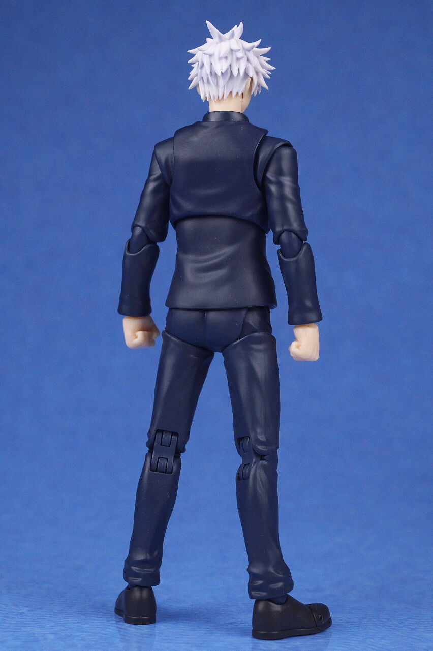 【即購入OK】呪術廻戦 五条悟 フィギュア 高専時代　shフィギュアーツ S.H.Figuarts 五条悟-呪術高専-
