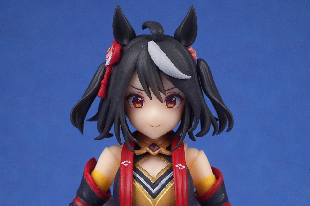 S.H.フィギュアーツ キタサンブラック レビュー : はっちゃか S.H.フィギュアーツ キタサンブラック レビュー : はっちゃか