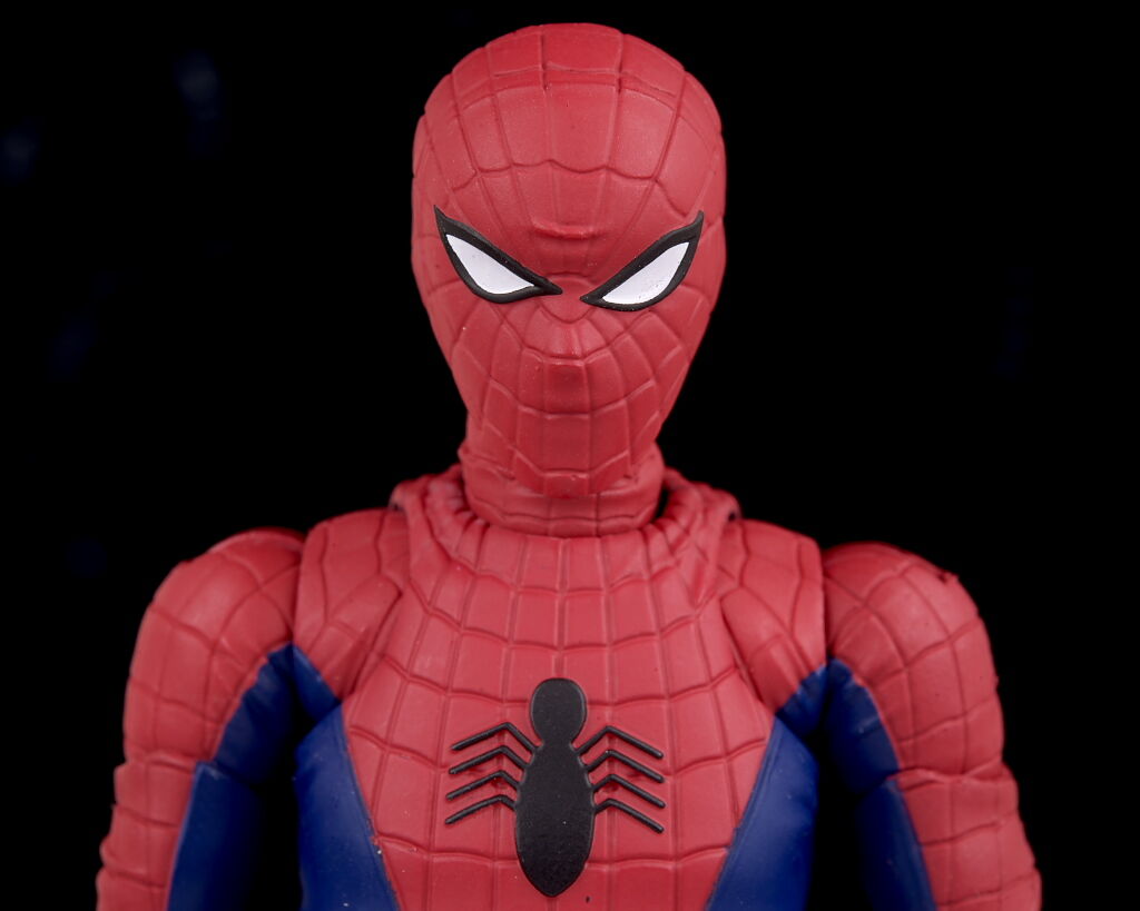 S.H.フィギュアーツ スパイダーマン (東映TVシリーズ) レビュー : はっ