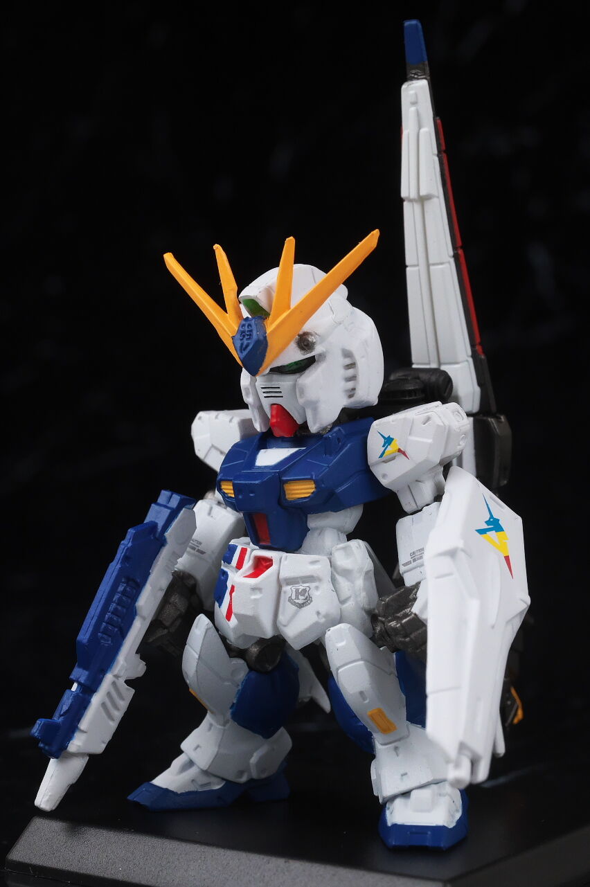 FW GUNDAM CONVERGE CORE RX-93ff νガンダム & MSN-04FF FW GUNDAM CONVERGE CORE RX-93ff νガンダム & MSN-04FF