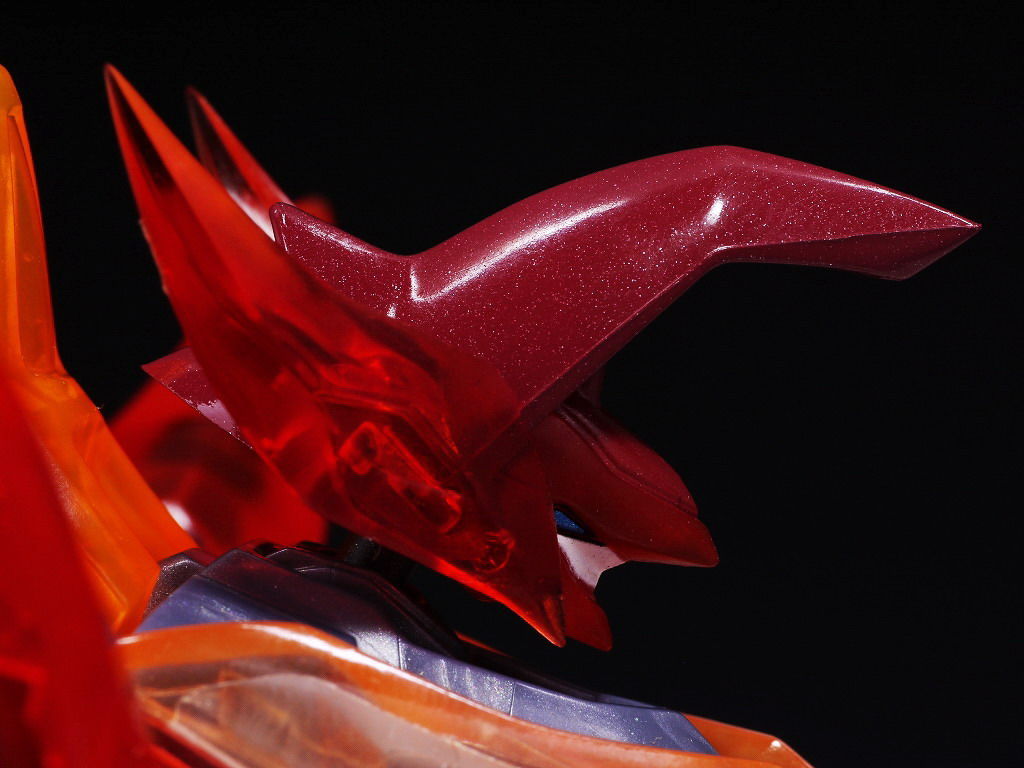 【未開封】ROBOT魂 ロボット魂 紅蓮聖天八極式 エナジークリアVer. ROBOT魂紅蓮聖天八極式エナジークリアVer. レビュー
