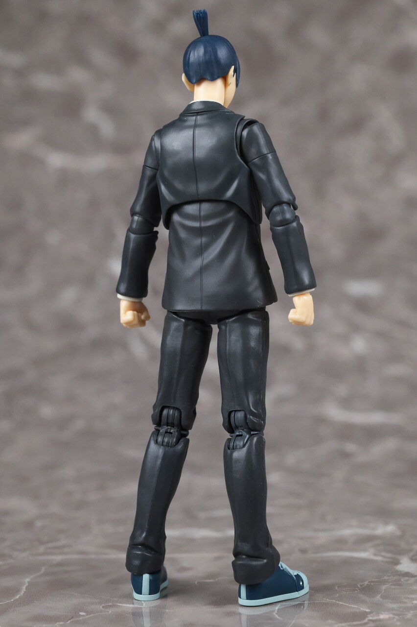 S.H.フィギュアーツ 早川アキ レビュー : はっちゃか