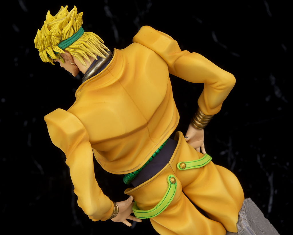 【開封済み】ジョジョの奇妙な冒険 DIO ディオ 豚人間 プレイマット △XX 【開封済み】ジョジョの奇妙な冒険 DIO ディオ 豚人間