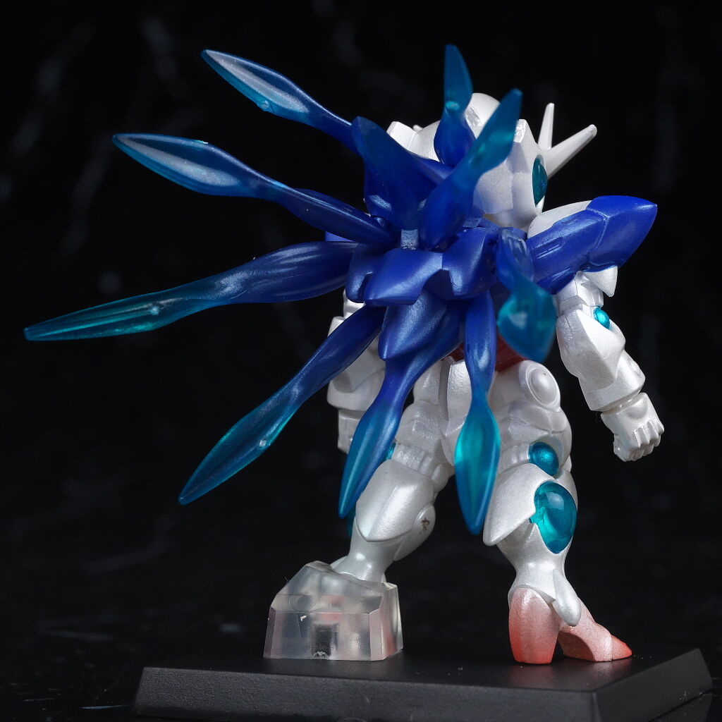 FW GUNDAM CONVERGE 10周年 ♯SELECTION 03 レビュー : はっちゃか