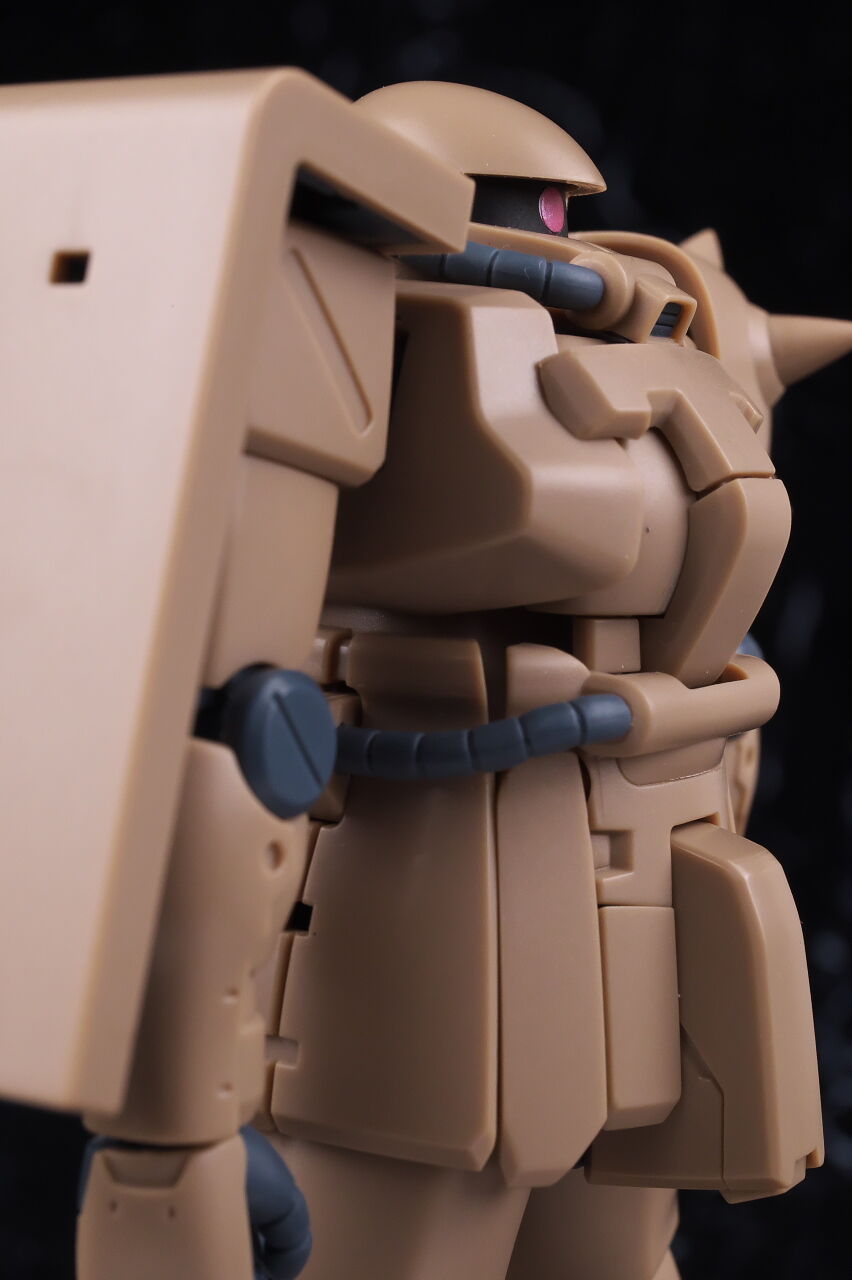 ROBOT魂 ザクII F2型 キンバライド基地仕様 ver. A.N.I.M.E.