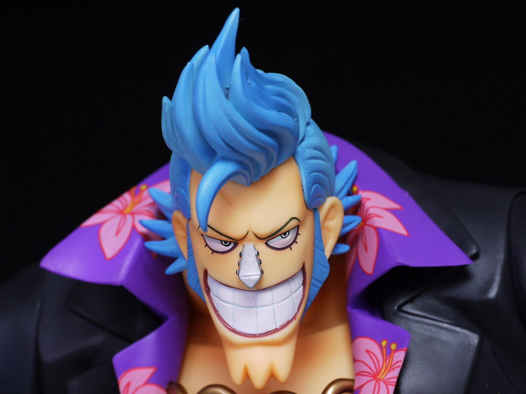 Amazon.co.jp: Portrait.Of.Pirates ワンピース STRONG EDITION