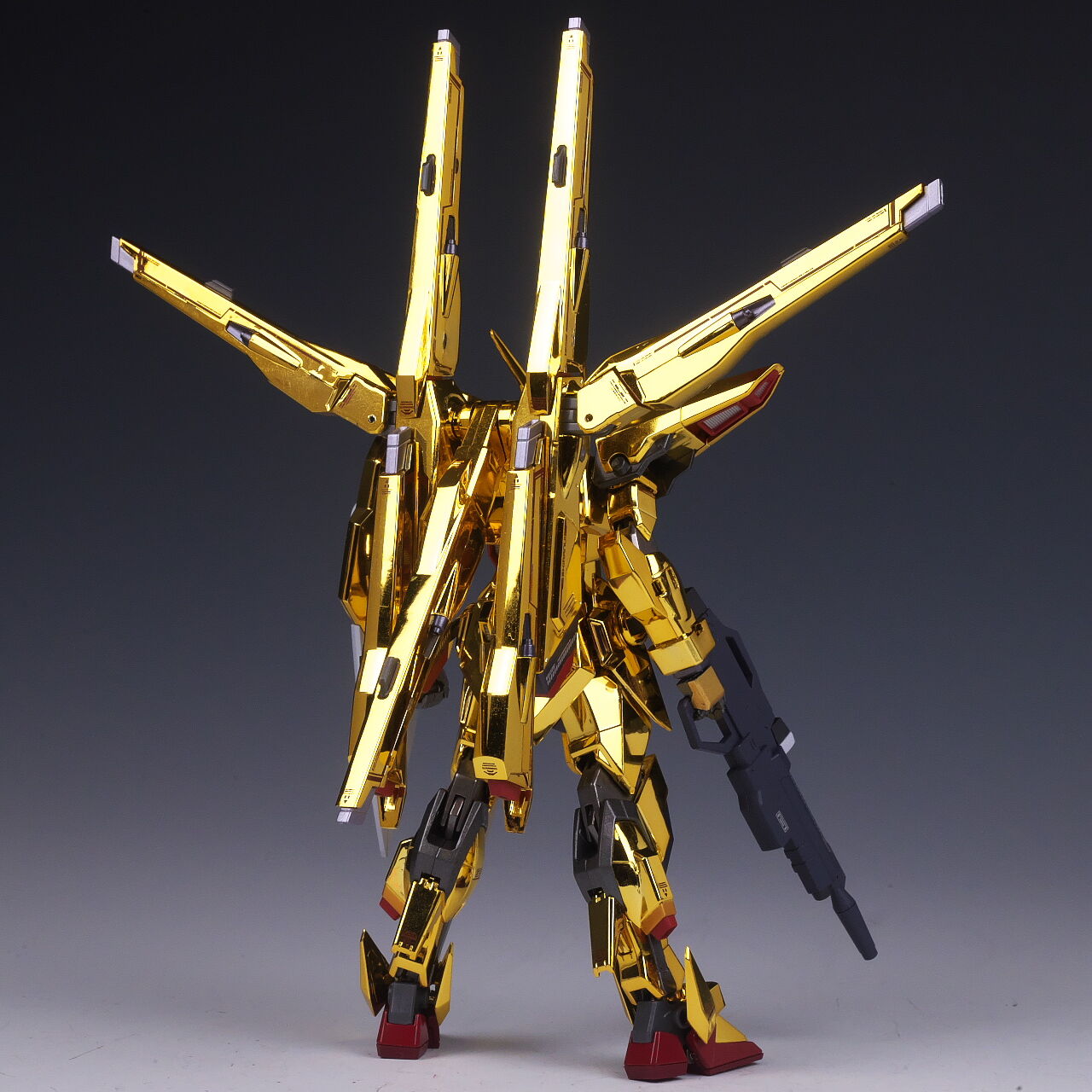Amazon | METAL ROBOT魂 ＜SIDE MS＞ アカツキ（シラヌイ装備