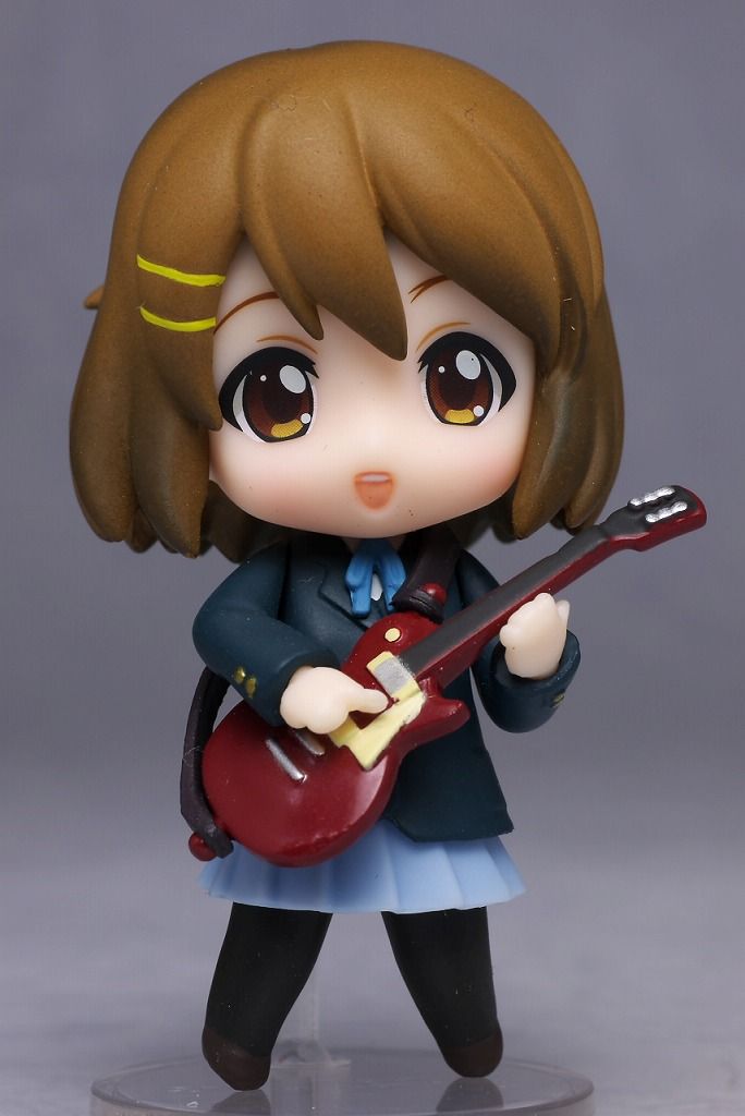 ねんどろいどぷち けいおん! レビュー : はっちゃか
