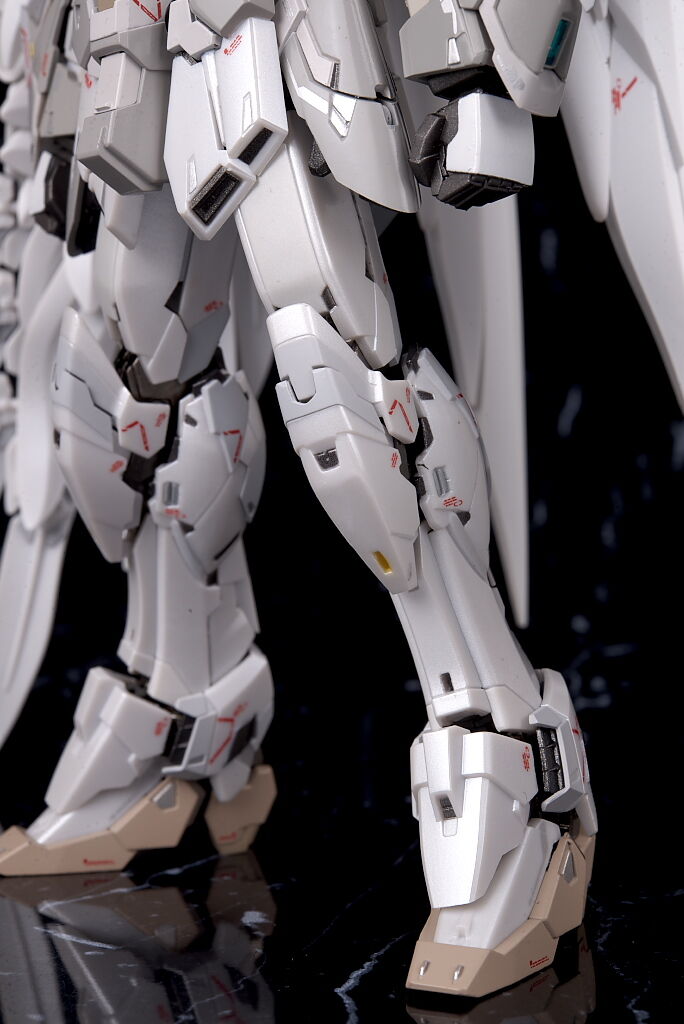 GUNDAM FIX FIGURATION METAL COMPOSITE ウイングガンダムスノー GUNDAM FIX FIGURATION METAL COMPOSITE ウイングガンダムスノー