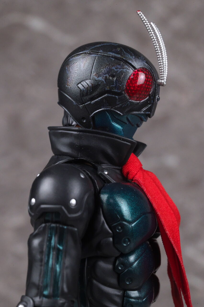 S.H.フィギュアーツ(真骨彫製法) 仮面ライダー1号/本郷猛 S.H.フィギュアーツ(真骨彫製法) 仮面ライダー1号/本郷猛