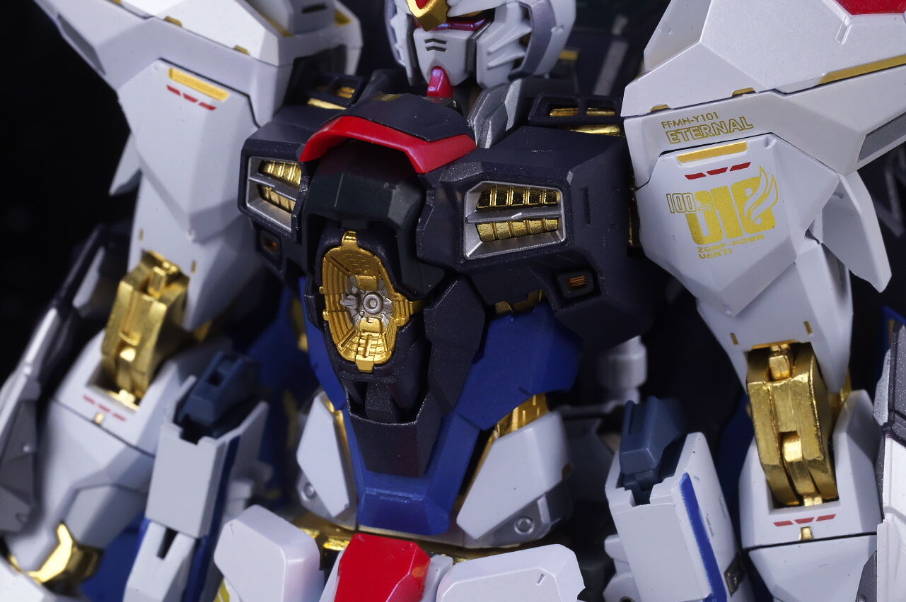 METAL BUILD ストライクフリーダムガンダム [METAL BUILD METAL BUILD ストライクフリーダムガンダム [METAL BUILD