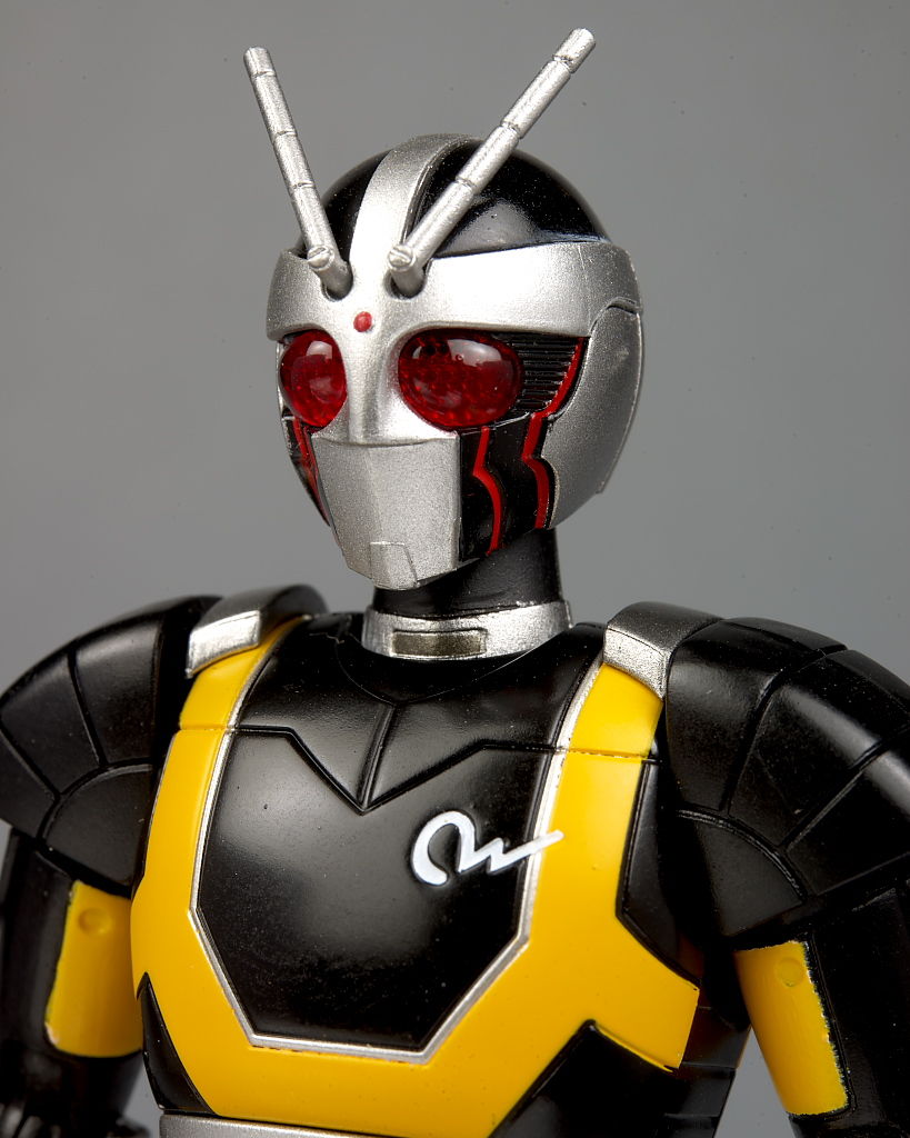 S.H.Figuarts ロボイザー | 仮面ライダーシリーズ フィギュア