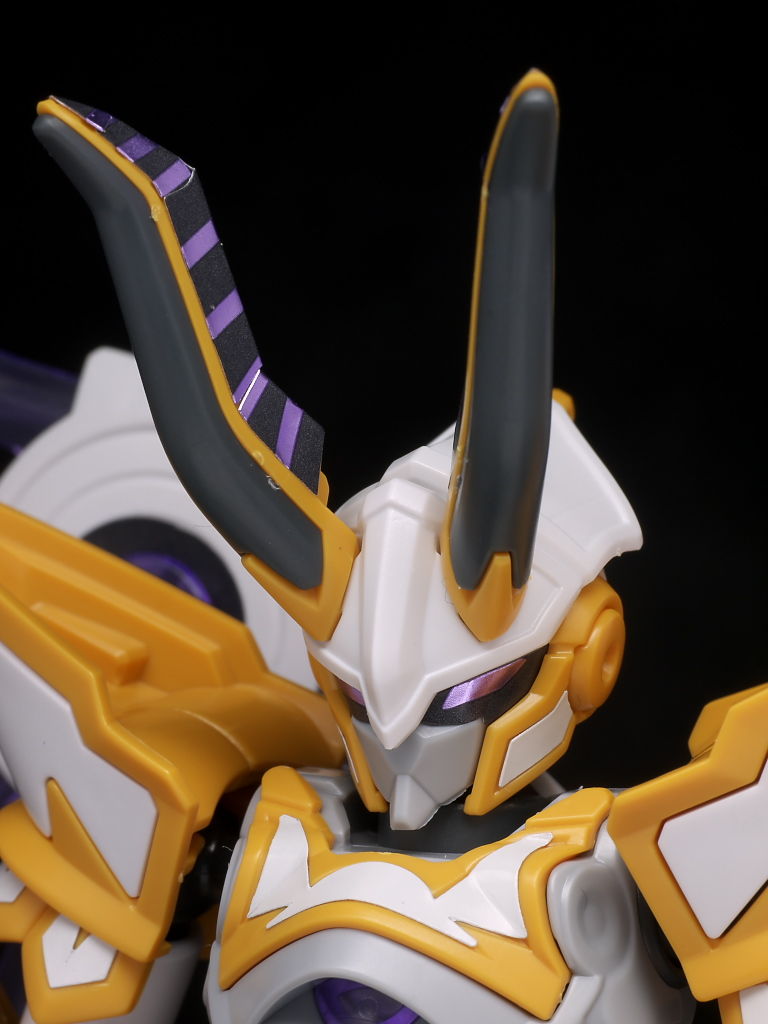 ダンボール戦機 Lbx ルシファー レビュー はっちゃか ダンボール戦機 Lbx ルシファー レビュー はっちゃか