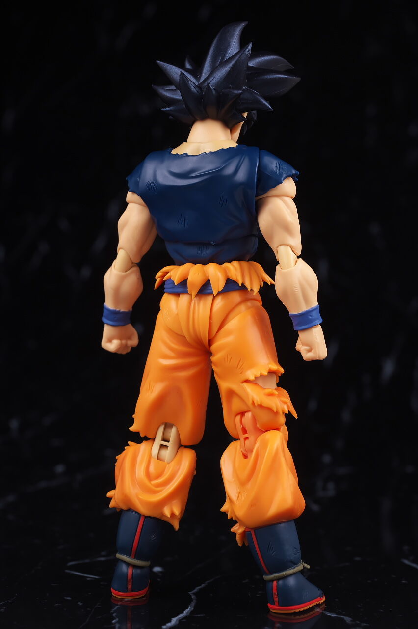 S.H.Figuarts 孫悟空 身勝手の極意 『ドラゴンボール超』