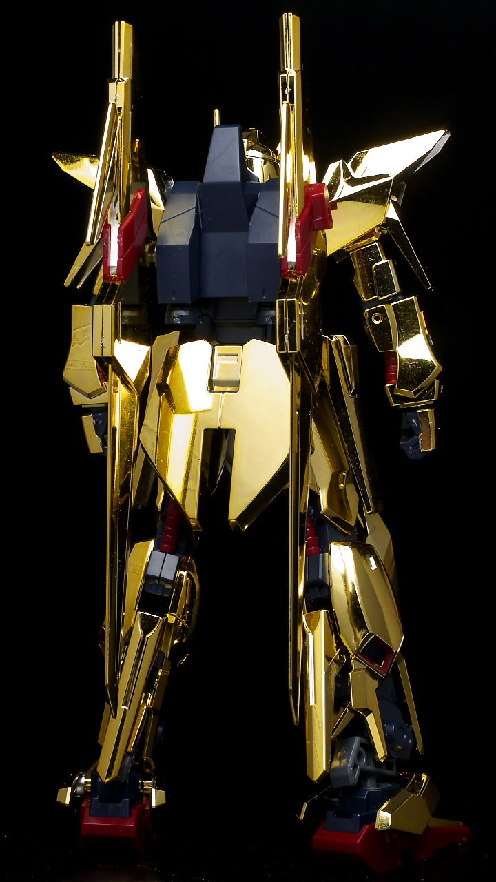 Hguc デルタガンダム レビュー はっちゃか