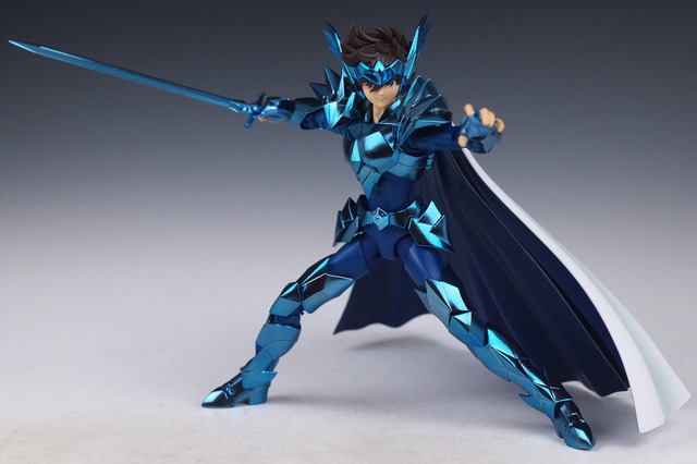 聖闘士聖衣神話ex オーディーン星矢 とろ＋ひまつぶし | 聖闘士聖衣神話EX：オーディーン星矢 [レビュー]