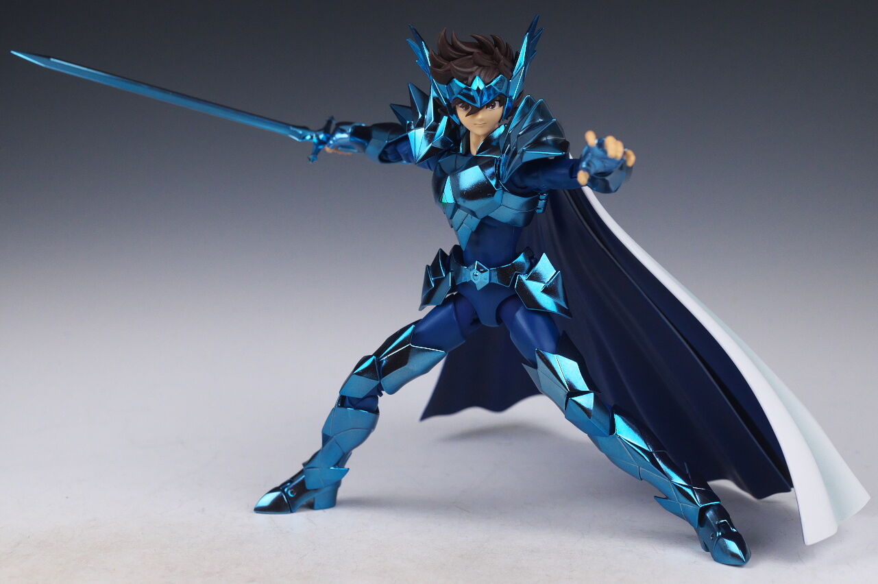 聖闘士聖衣神話EX オーディーン星矢 レビュー : はっちゃか