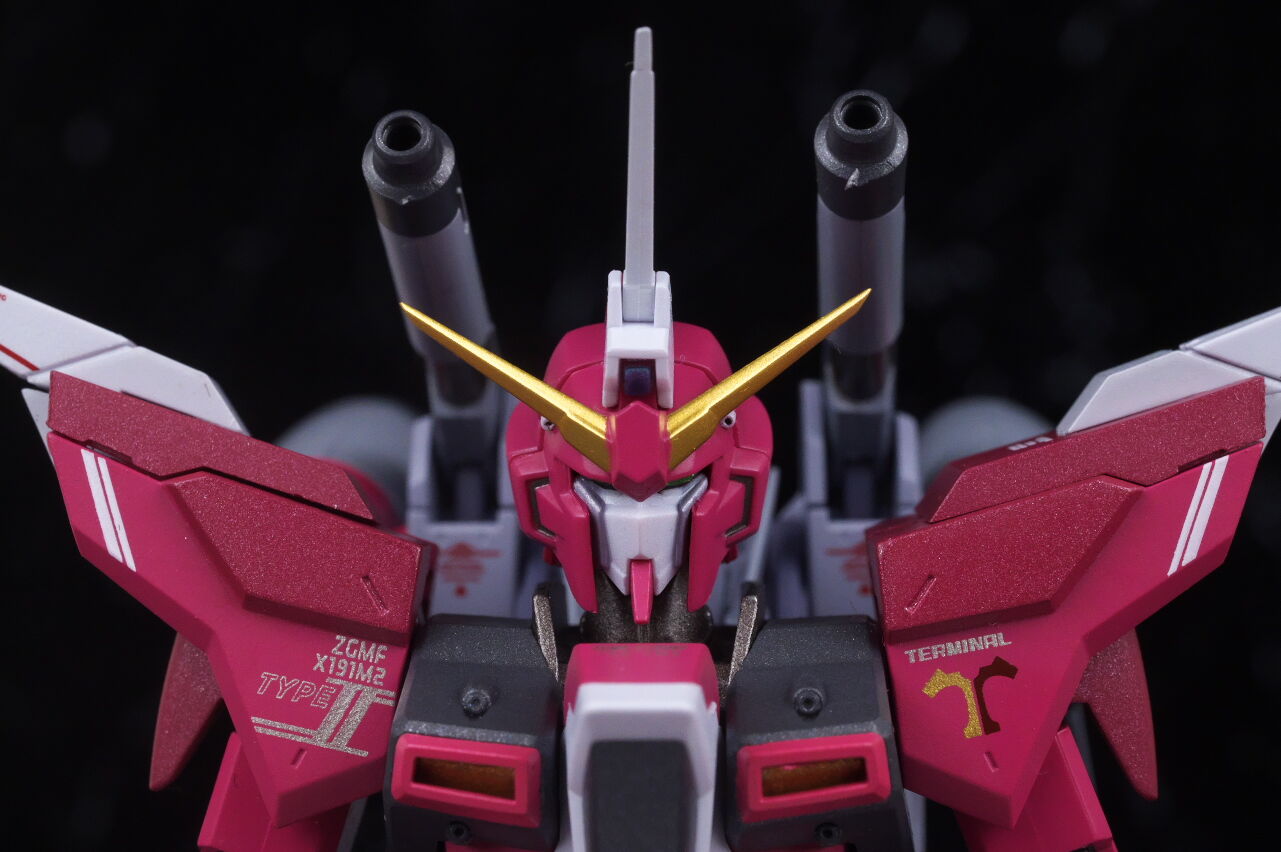 METAL ROBOT魂 インフィニットジャスティスガンダム弐式 METAL ROBOT魂 インフィニットジャスティスガンダム弐式