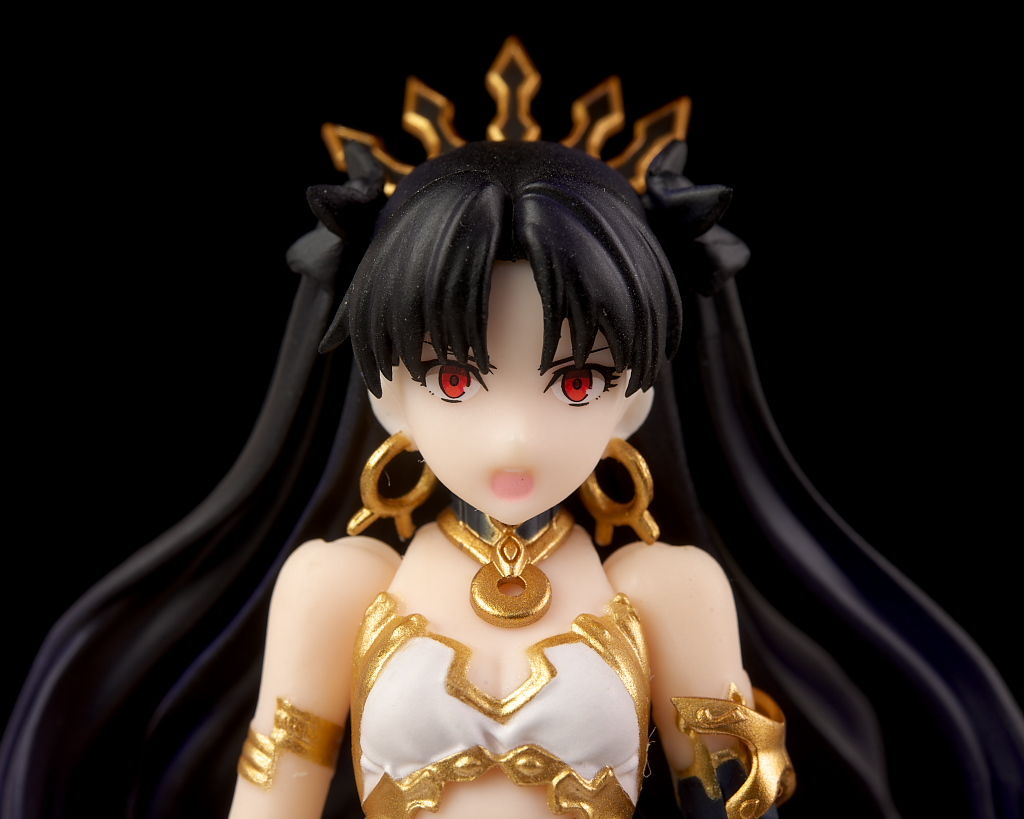 千値練 4インチネル アーチャー/イシュタル レビュー : はっちゃか