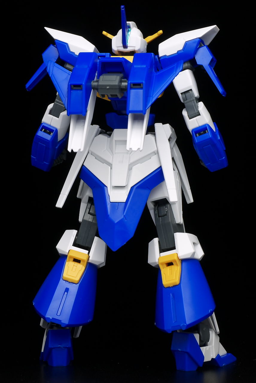 Hg ガンダムage Fx レビュー はっちゃか Hg ガンダムage Fx レビュー はっちゃか