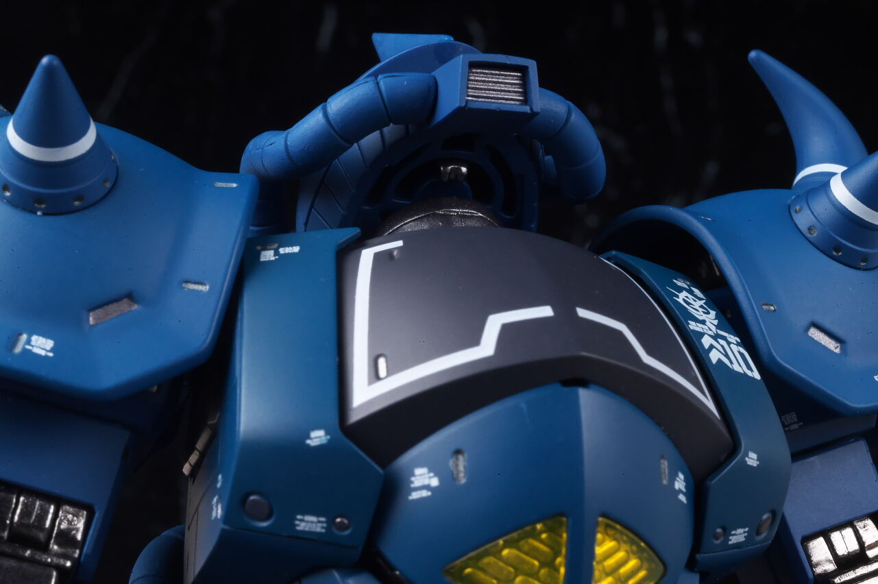 GUNDAM FIX FIGURATION METAL COMPOSITE MS-07B グフ レビュー GUNDAM FIX FIGURATION METAL COMPOSITE MS-07B グフ レビュー