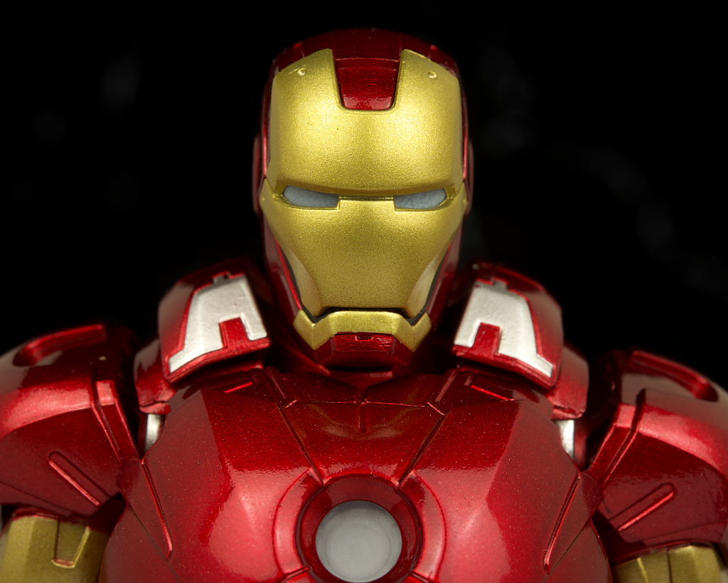 figma アイアンマン・マーク7 フルスペックver. レビュー : はっ figma アイアンマン・マーク7 フルスペックver. レビュー : はっ