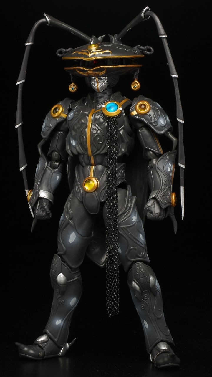 レビュー】 バンダイ 魂ウェブ商店 S.H.Figuarts リブラ