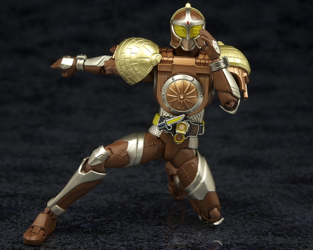 SHF グリドン レビュー