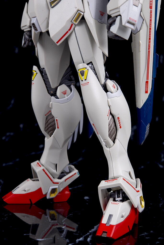 METAL BUILD ガンダムF91 CHRONICLE WHITE Ver. レビュー : はっ METAL BUILD ガンダムF91 CHRONICLE WHITE Ver. レビュー : はっ