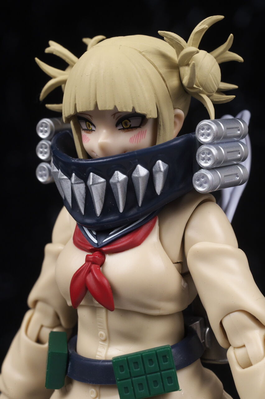 S.H.フィギュアーツ トガヒミコ レビュー : はっちゃか