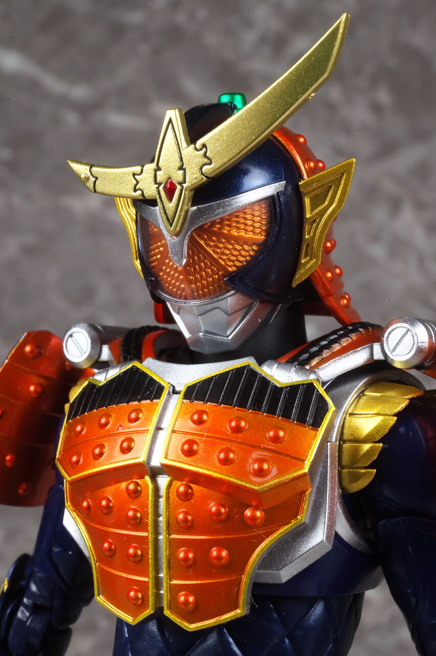 S.H.フィギュアーツ (真骨彫製法) 仮面ライダー鎧武 オレンジ S.H.フィギュアーツ (真骨彫製法) 仮面ライダー鎧武 オレンジ