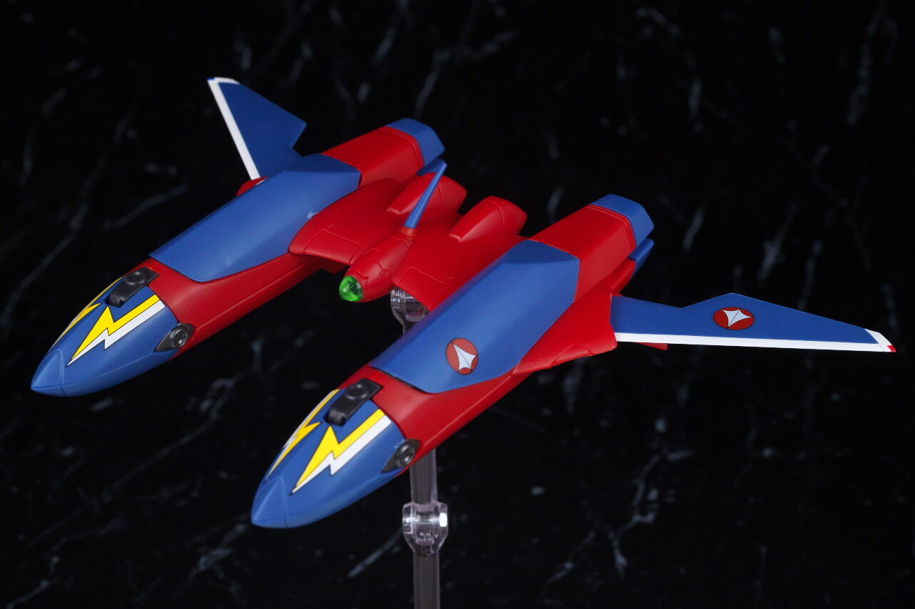 HI-L R VF19改　ファイヤーバルキリー　サウンドブースター Amazon | HG マクロス7 VF-19改 ファイヤーバルキリー サウンド
