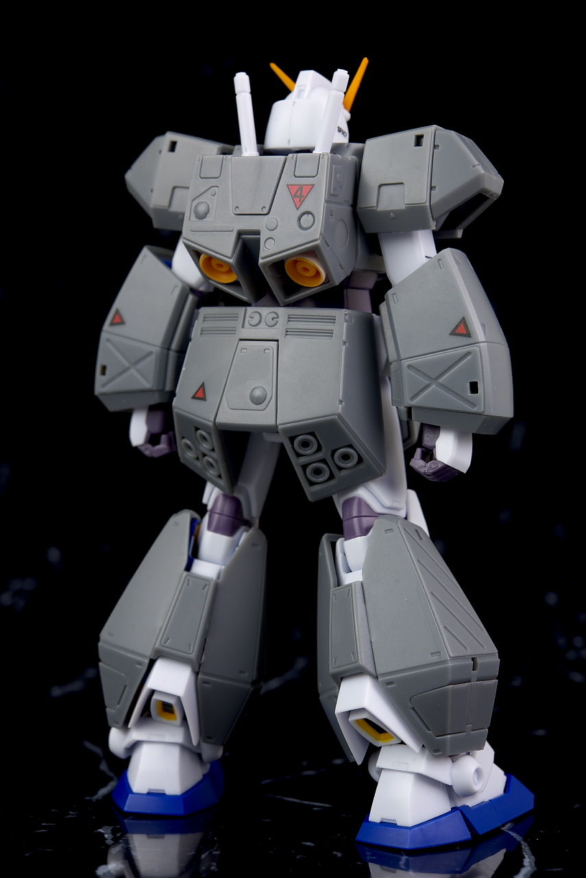 Robot魂 Rx 78nt 1fa ガンダムnt 1 Ver A N I M E チョバム アーマー装備 レビュー はっちゃか Robot魂 Rx 78nt 1fa ガンダムnt 1 Ver A N I M E チョバム アーマー装備 レビュー はっちゃか