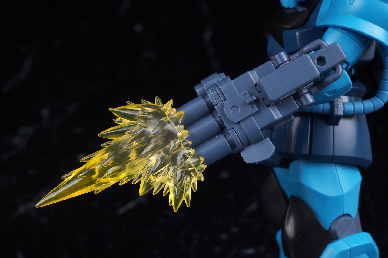 ROBOT魂 第08MS小隊オプションパーツセット03 ver. A.N.I.M.E.